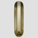 photo de la planche de skateboard palace linear 8.2
