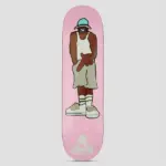 photo de la planche de skateboard palace jamal s39