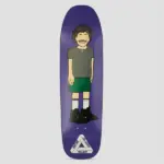 photo de la planche de skateboard palace heitor S39