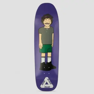 photo de la planche de skateboard palace heitor S39