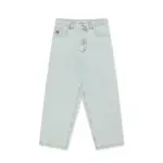photo du jean de skateboard polar big boy og light blue