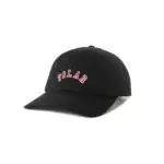 photo de la casquette polar sai college logo black