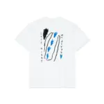 photo du tshirt polar last night white