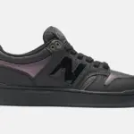 photo des chaussures de skateboard new balance numeric 480 Bronze 56k