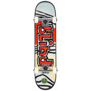 photo de la planche blind OG tiger