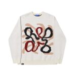 photo du pull de skate helas spirit crewneck
