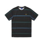 photo du tshirt helas trait black
