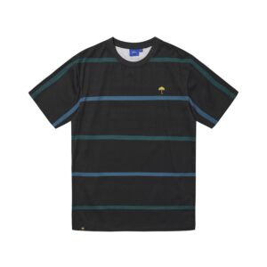 photo du tshirt helas trait black
