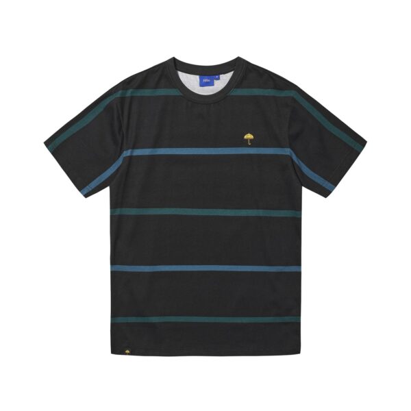 trait-tee-black photo du tshirt helas trait black