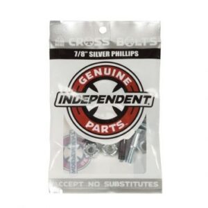 photo des vis independent 7/8 silver phillips