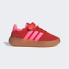 photo des chaussure enfant adidas barreda dcode rouge rose