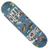 Catch-of-the-Day-Doobie-8.75x32.62-Anti-Hero-Skateboards-Deck photo de la planche antihero doobie catch of the day