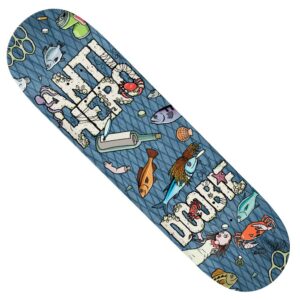 photo de la planche antihero doobie catch of the day