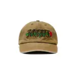 Photo de la casquette hoddle rose cap sand