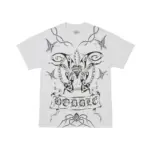 photo du tshirt hoddle enclosure white