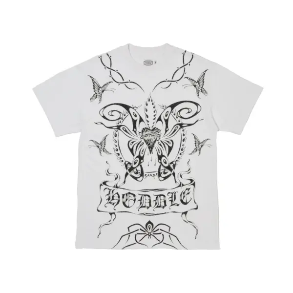 R22_HODDLEENCLOSURETEEWHITE01-1350px_1350x photo du tshirt hoddle enclosure white