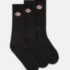 photo des chaussettes dickies groove valey black