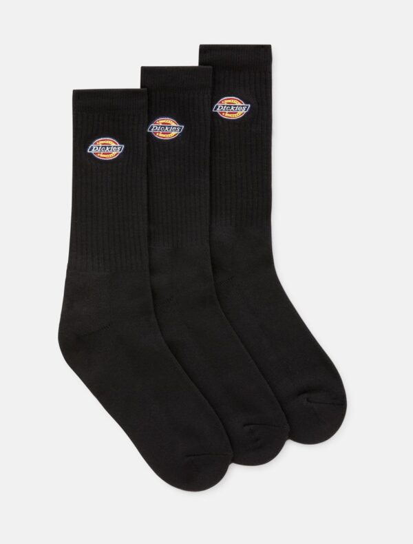 photo des chaussettes dickies groove valey black