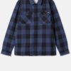 photo de la chemise dickies sacramento navy blue