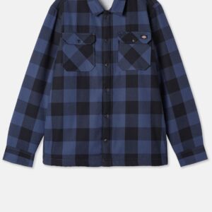 photo de la chemise dickies sacramento navy blue