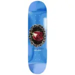 photo de la planche de skateboard opera nassim blood rose