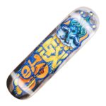 photo de la planche de skateboard gx 1000 candy