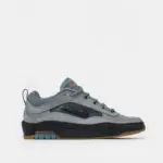 photo de la chaussure de skateboard nike sb ishod cool grey black