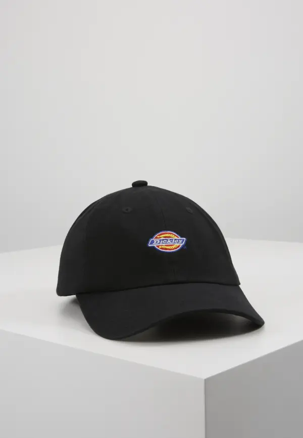 0a87d9696f514a24816e5c418949cb5f photo de la casquette dickies hardwick black