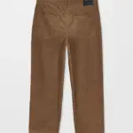 photo du pantalon de skateboard billow tapered ermine