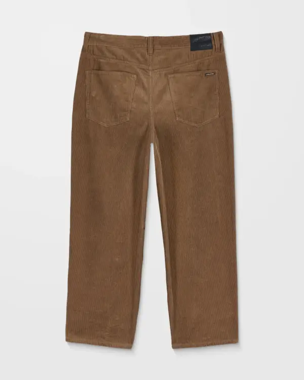 photo du pantalon de skateboard billow tapered ermine