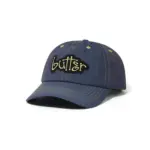 photo de la casquette butter goods connection 6 pannel slate
