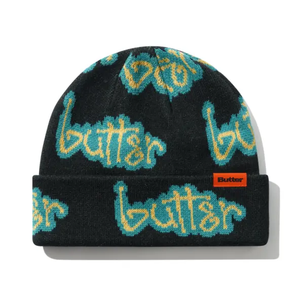 photo du bonnet butter connection black