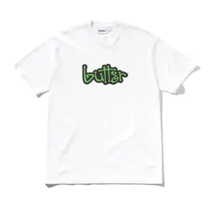 photo du T-shirt Butter goods connection white