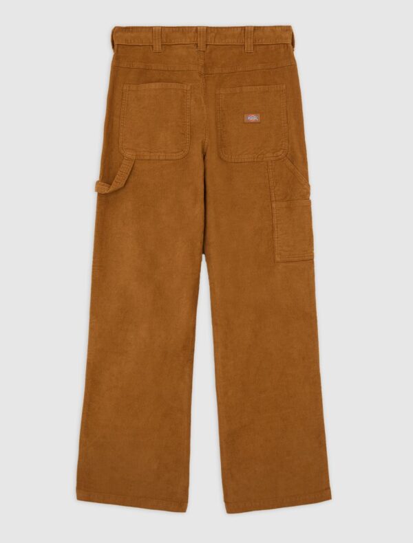 DK0A863V0BD1-60_1_19 photo du pantalon dickies capenter corduroy brown duck
