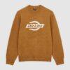 photo du pull dickies ruston brown duck