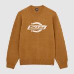 photo du pull dickies ruston brown duck