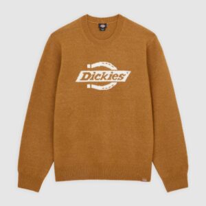 photo du pull dickies ruston brown duck
