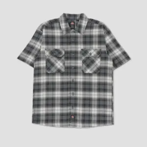 photo de la chemise dickies Mike anderson