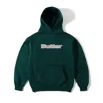 photo du sweatshirt butter ripstop applique forest