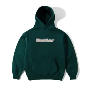 photo du sweatshirt butter ripstop applique forest