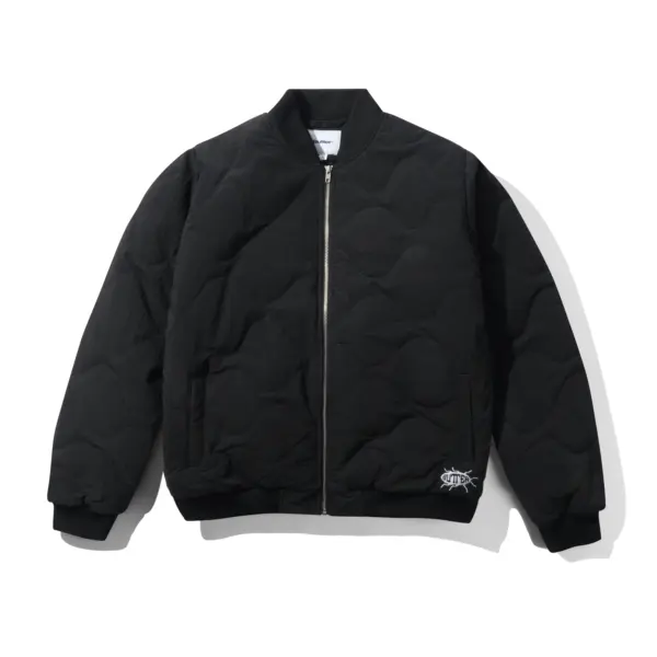RoachBomberJacketBlack1
