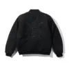 RoachBomberJacketBlack2_1500x photo de la veste butter goods roacj bomber jacket black