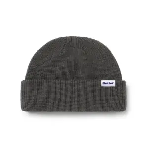 photo du bonnet butter wharfie charcoal