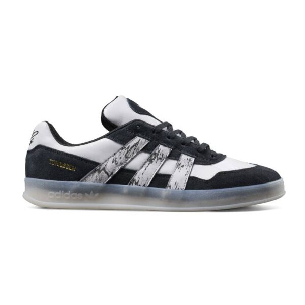 photo de la chaussure de skateboard adidas aloha super x gustav tonesen