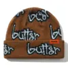photo du bonnet de skate butter connection chocolate
