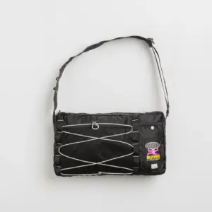 photo du sac butter goods express side bag black