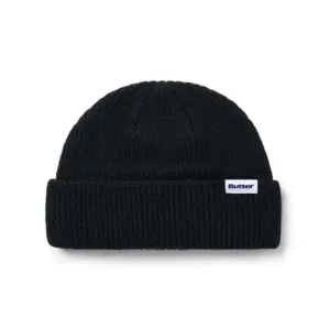 photo du bonnet butter wharfie black