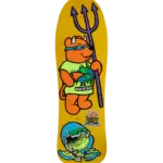 photo de la planche de skateboard world industries steve roco III