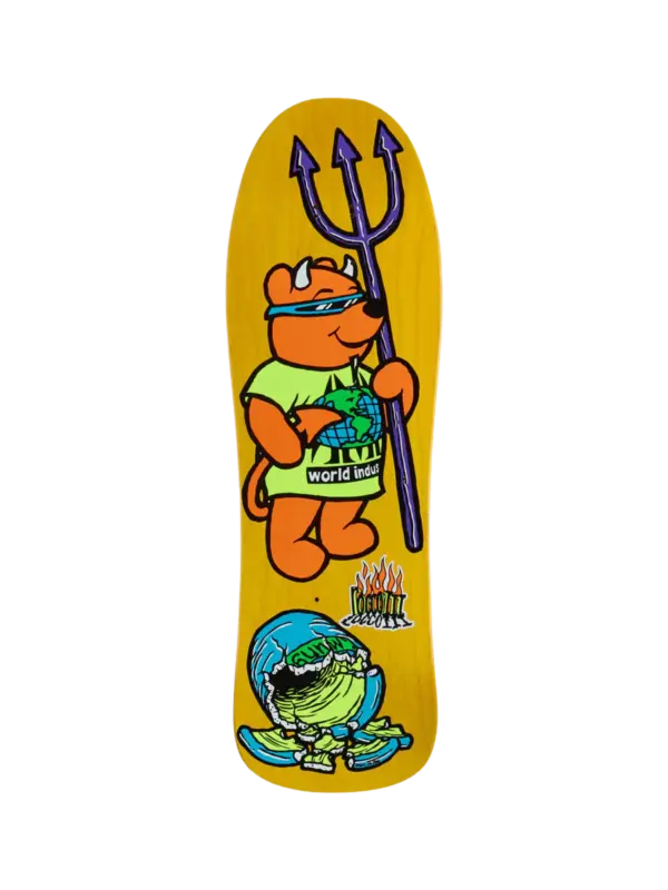 20_7218ba4d-0fcd-4600-b61b-7f8a04f89483 photo de la planche de skateboard world industries steve roco III