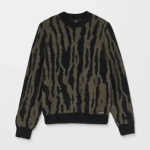 photo du pull volcom wazermoon black